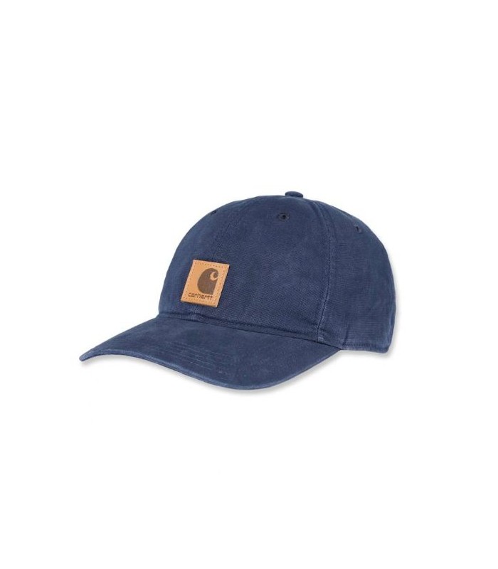 כובע מצחיה קנבס Carhartt