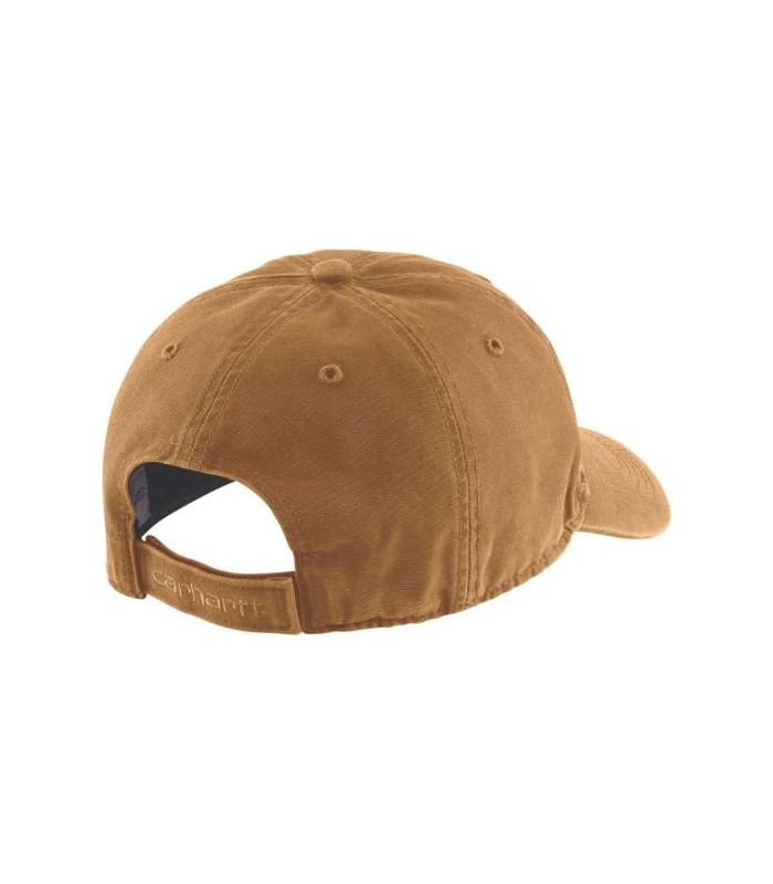 כובע מצחיה קנבס Carhartt