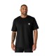 חולצה שרוול קצר לגברים עם כיס Carhartt