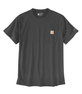 חולצת טי שרוול קצר לגברים Carhartt Force Relaxed