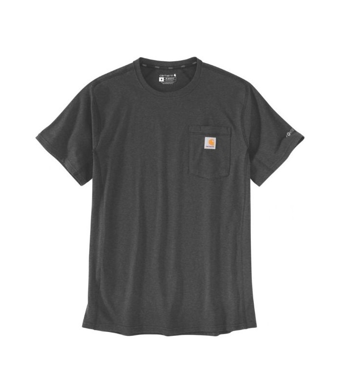 חולצת טי שרוול קצר לגברים Carhartt Force Relaxed