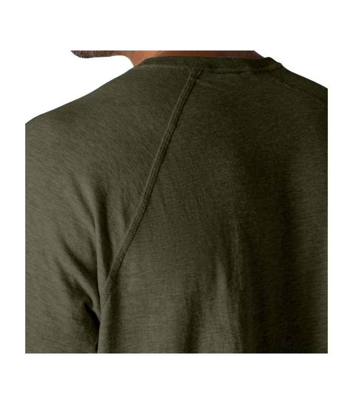 חולצת טי שרוול קצר לגברים Carhartt Force Relaxed