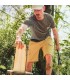 חולצת טי שרוול קצר לגברים Carhartt Force Relaxed
