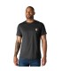 חולצת טי שרוול קצר לגברים Carhartt Force Relaxed