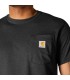 חולצת טי שרוול קצר לגברים Carhartt Force Relaxed