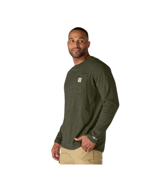 חולצת שרוול ארוך לגברים Carhartt Force