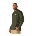 חולצת שרוול ארוך לגברים Carhartt Force