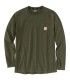 חולצת שרוול ארוך לגברים Carhartt Force