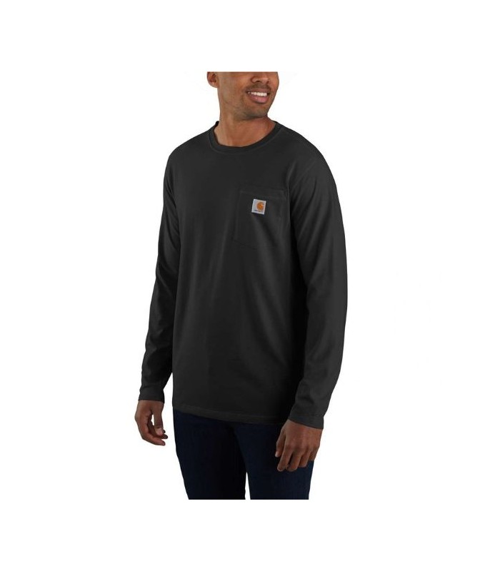 חולצת שרוול ארוך לגברים Carhartt Force