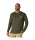 חולצת שרוול ארוך לגברים Carhartt Force