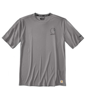 חולצת שרוול קצר לגברים Carhartt Force Sun Defender
