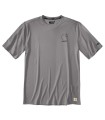 חולצת שרוול קצר לגברים Carhartt Force Sun Defender