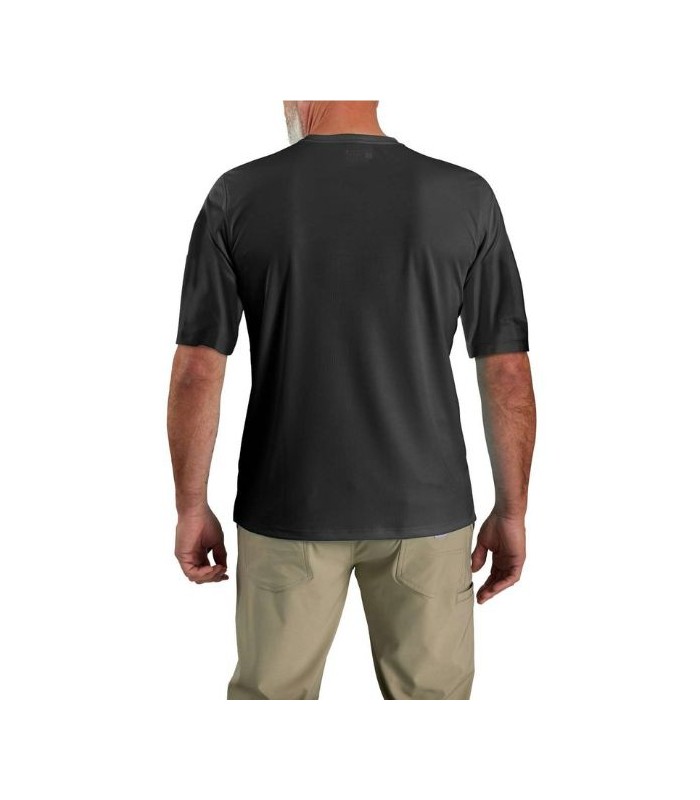 חולצת שרוול קצר לגברים Carhartt Force Sun Defender