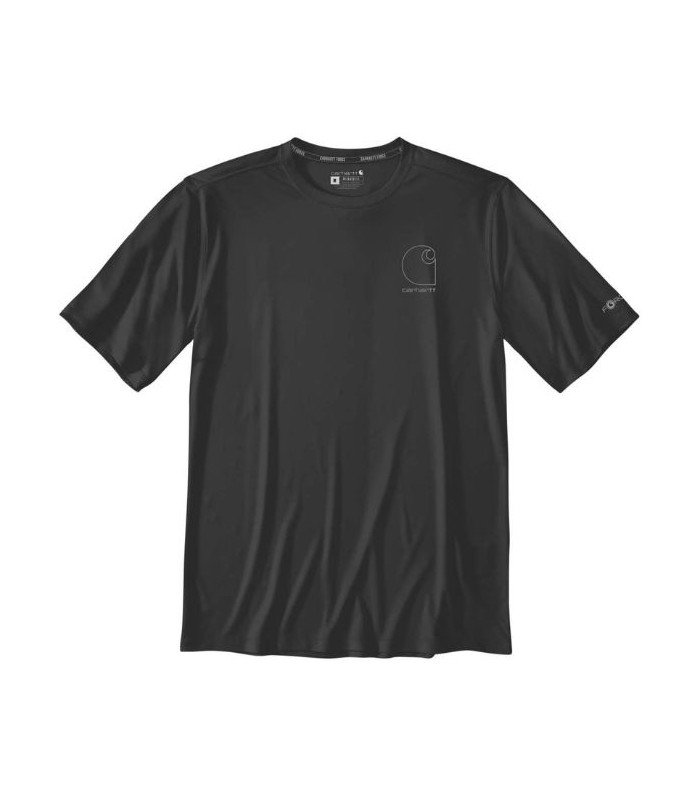 חולצת שרוול קצר לגברים Carhartt Force Sun Defender