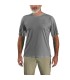 חולצת שרוול קצר לגברים Carhartt Force Sun Defender