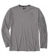 חולצת שרוול ארוך לגברים Carhartt Force Sun Defender