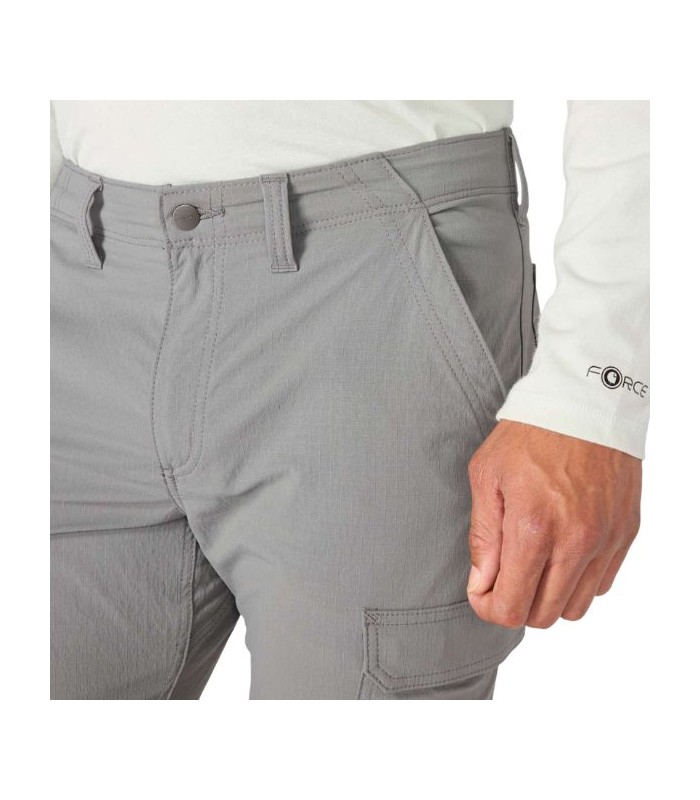 מכנסי טיולים ארוכים לגברים Carhartt Force Ripstop Cargo