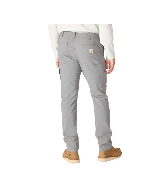 מכנסי טיולים ארוכים לגברים Carhartt Force Ripstop Cargo