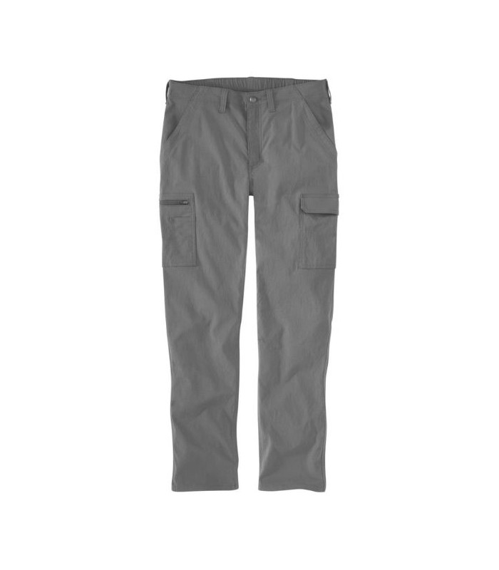 מכנסי טיולים ארוכים לגברים Carhartt Force Ripstop Cargo