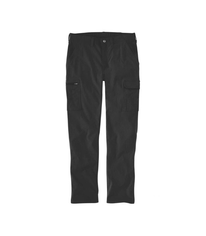 מכנסי טיולים ארוכים לגברים Carhartt Force Ripstop Cargo