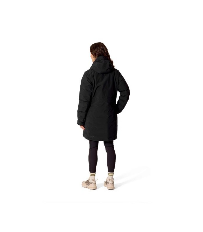 מעיל פוך ארוך אטים למים לנשים Valiance Parka