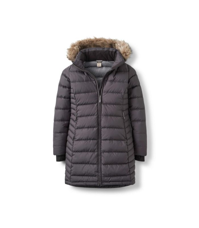 מעיל פוך ארוך לנשים Deep Cover Parka