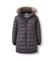 מעיל פוך ארוך לנשים Deep Cover Parka