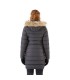 מעיל פוך ארוך לנשים Deep Cover Parka