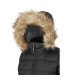 מעיל פוך ארוך לנשים Deep Cover Parka