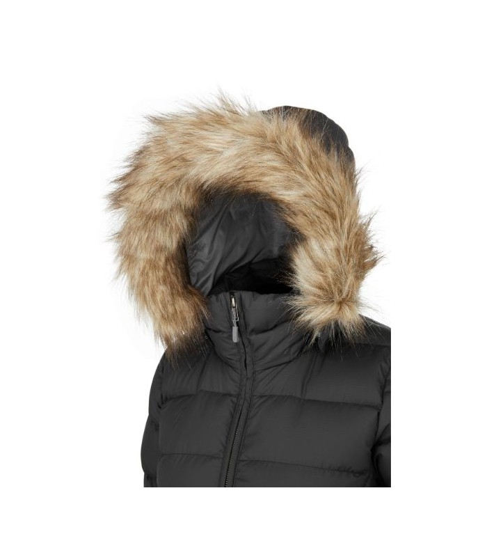 מעיל פוך ארוך לנשים Deep Cover Parka
