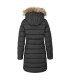 מעיל פוך ארוך לנשים Deep Cover Parka