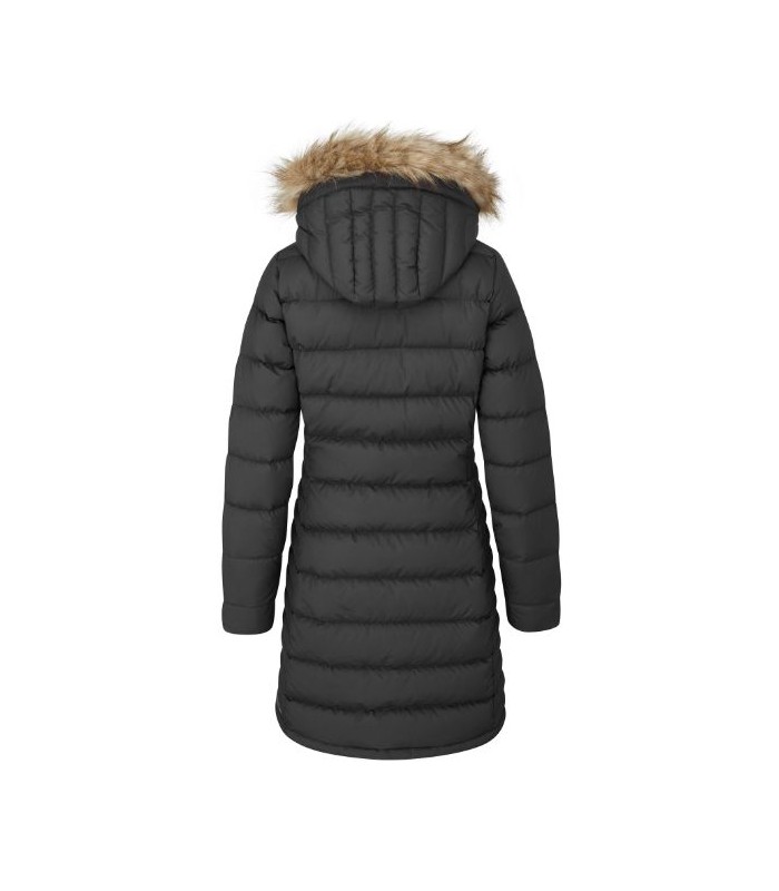 מעיל פוך ארוך לנשים Deep Cover Parka