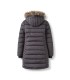 מעיל פוך ארוך לנשים Deep Cover Parka