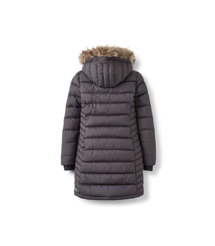 מעיל פוך ארוך לנשים Deep Cover Parka