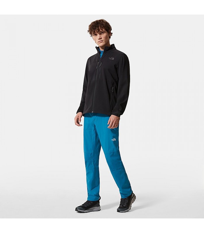 מעיל סופטשל לגברים Nimble Jacket