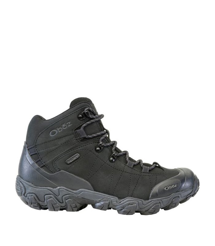 נעלי טיולים לגברים Bridger Mid