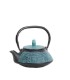 קומקום יפני מברזל יצוק 1 ליטר Guro Terracota