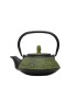 קומקום יפני מברזל יצוק 1 ליטר Guro Terracota