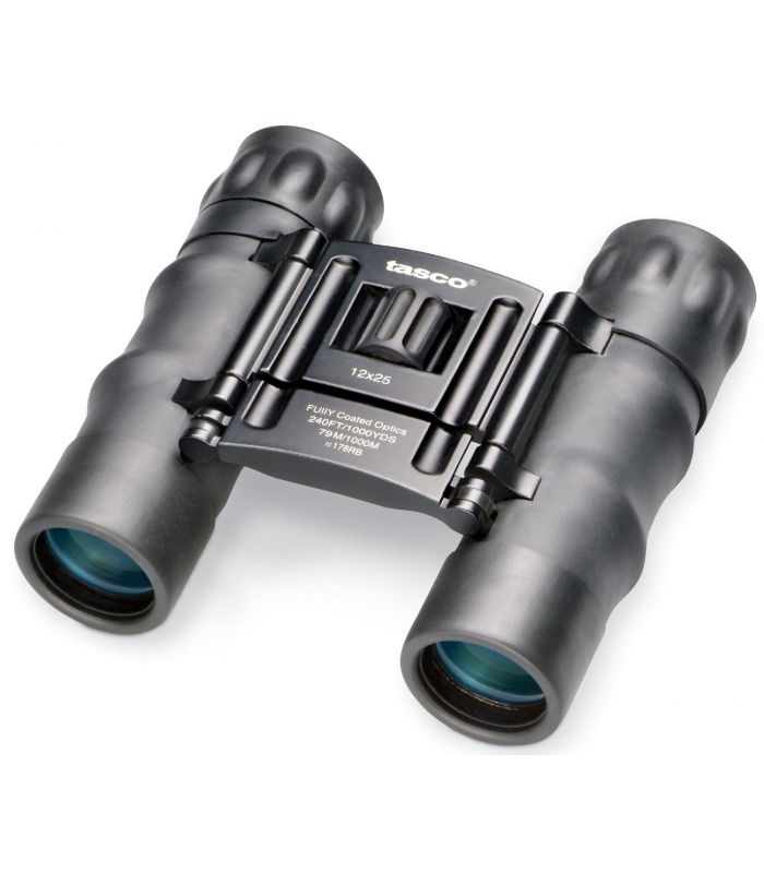 משקפת Tasco Essentials 12x25