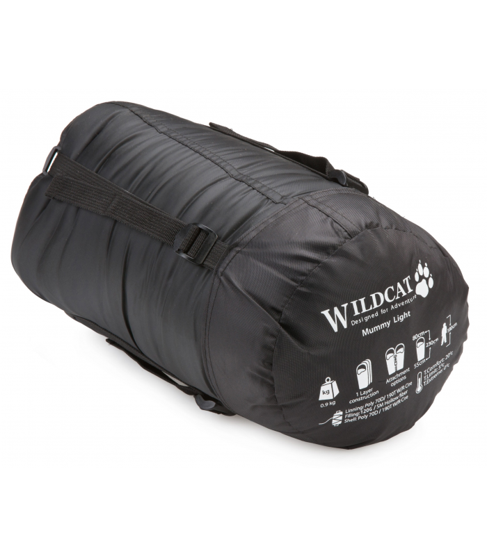 שק שינה MUMMY LIGHT