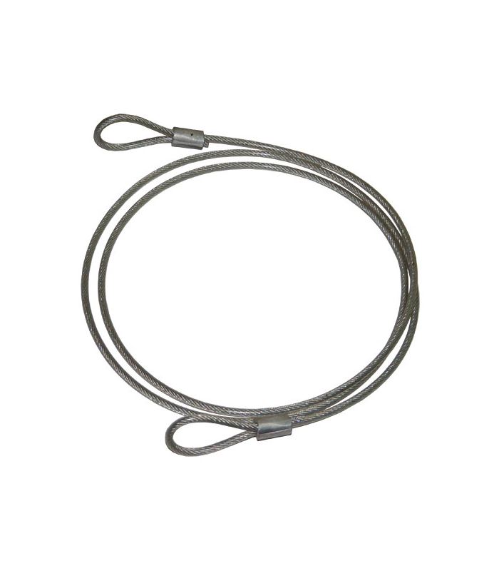 כבל לנעילת תרמיל