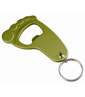 פותחן בקבוקים מעוצב MUNKEES BOTTLE OPENER FOOT