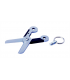 מחזיק מפתחות מספרים MUNKEES MINI SICISSORS