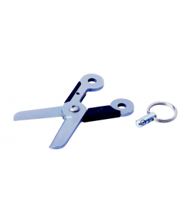 מחזיק מפתחות מספרים MUNKEES MINI SICISSORS