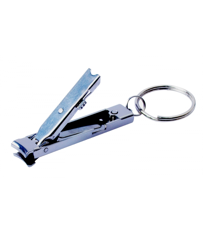 מחזיק מפתחות קוצץ ציפורניים MUNKEES ULTRA THIN NAIL