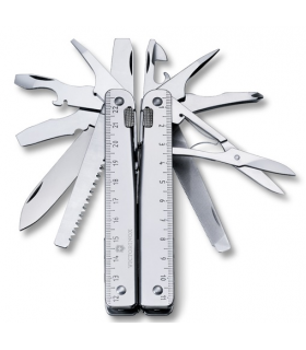 פלייר עם מספריים SWISSTOOL X