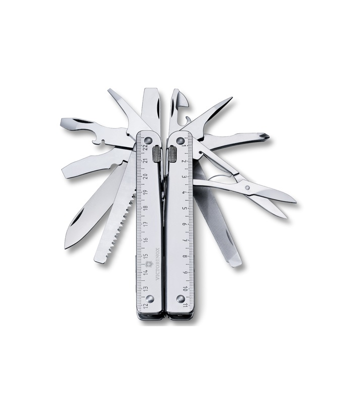 פלייר עם מספריים SWISSTOOL X