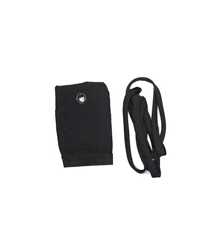 כיסוי דיסקית שחור