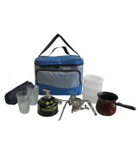 ערכת קפה אלפינית