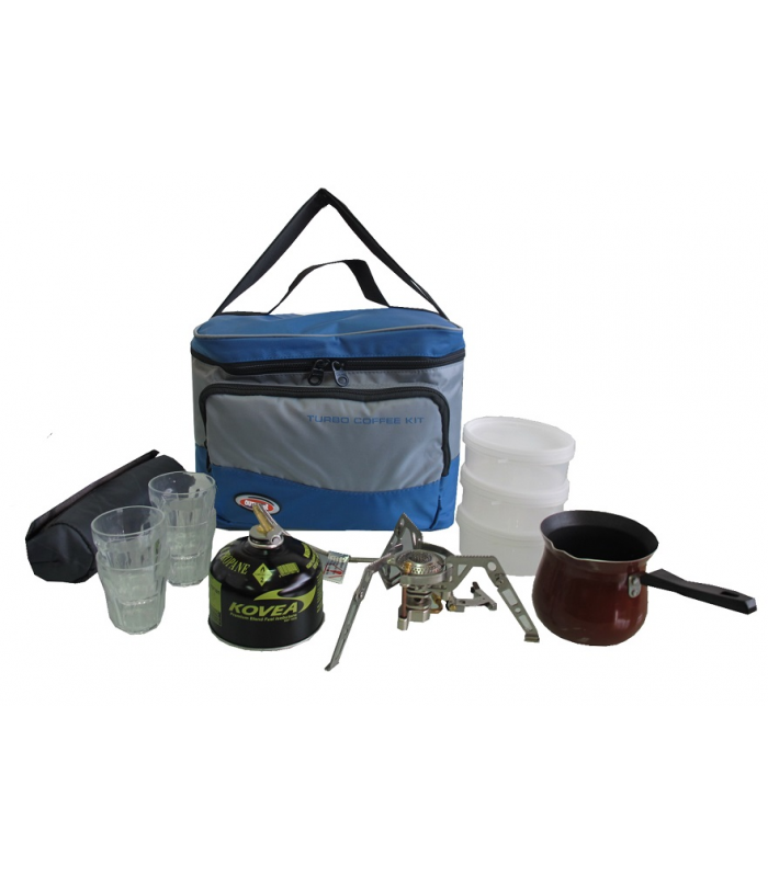 ערכת קפה אלפינית